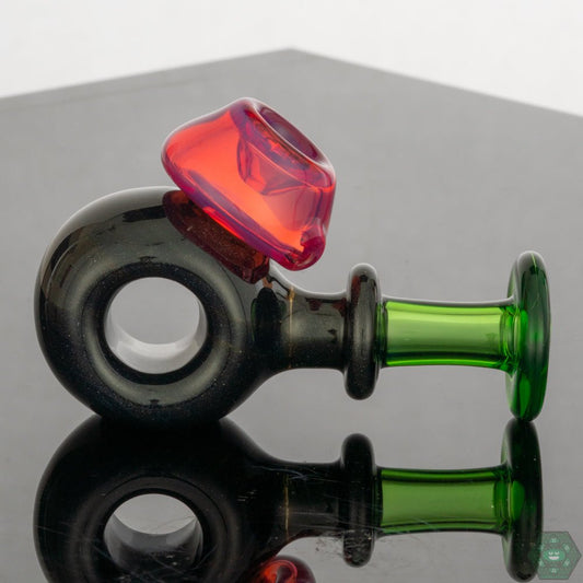 Just Another Glass Blower - Donut Hammer #4 - @Justanotherglassblower - HG