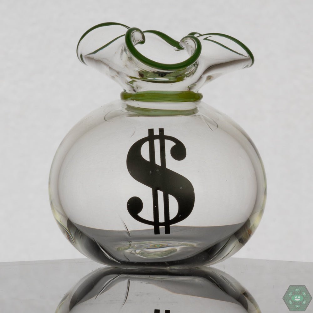 Just Another Glass Blower - Moneybag Terp Bank #1 - @Justanotherglassblower - HG