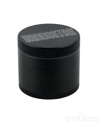  Kannastor 2.5” Solid Body Grinder: Durable, efficient herb grinder with sharp teeth for smooth grinding. Ideal for everyday use.


