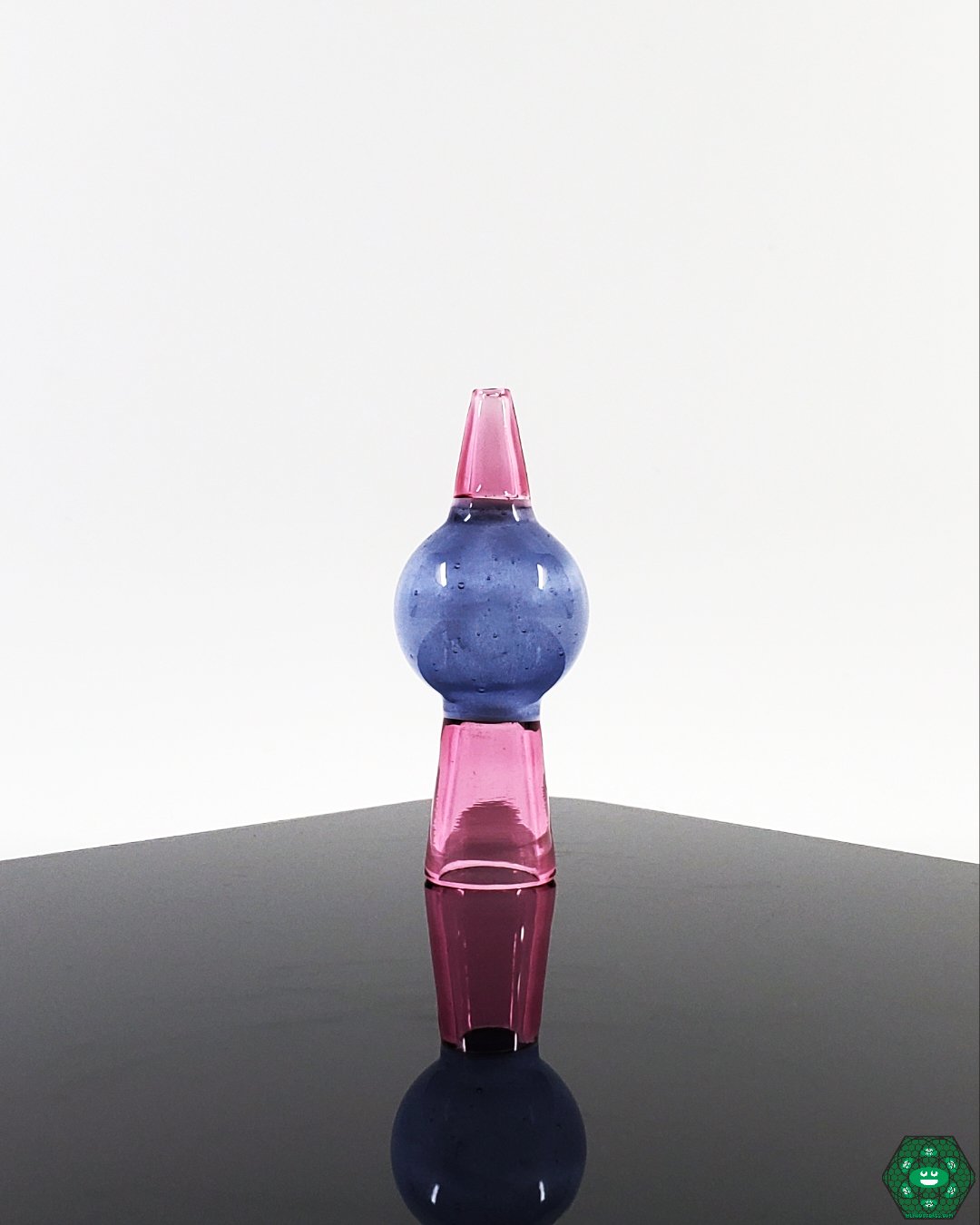 Kayo Glass - Bubble Caps (Full Color) - @Kayoglass - HG