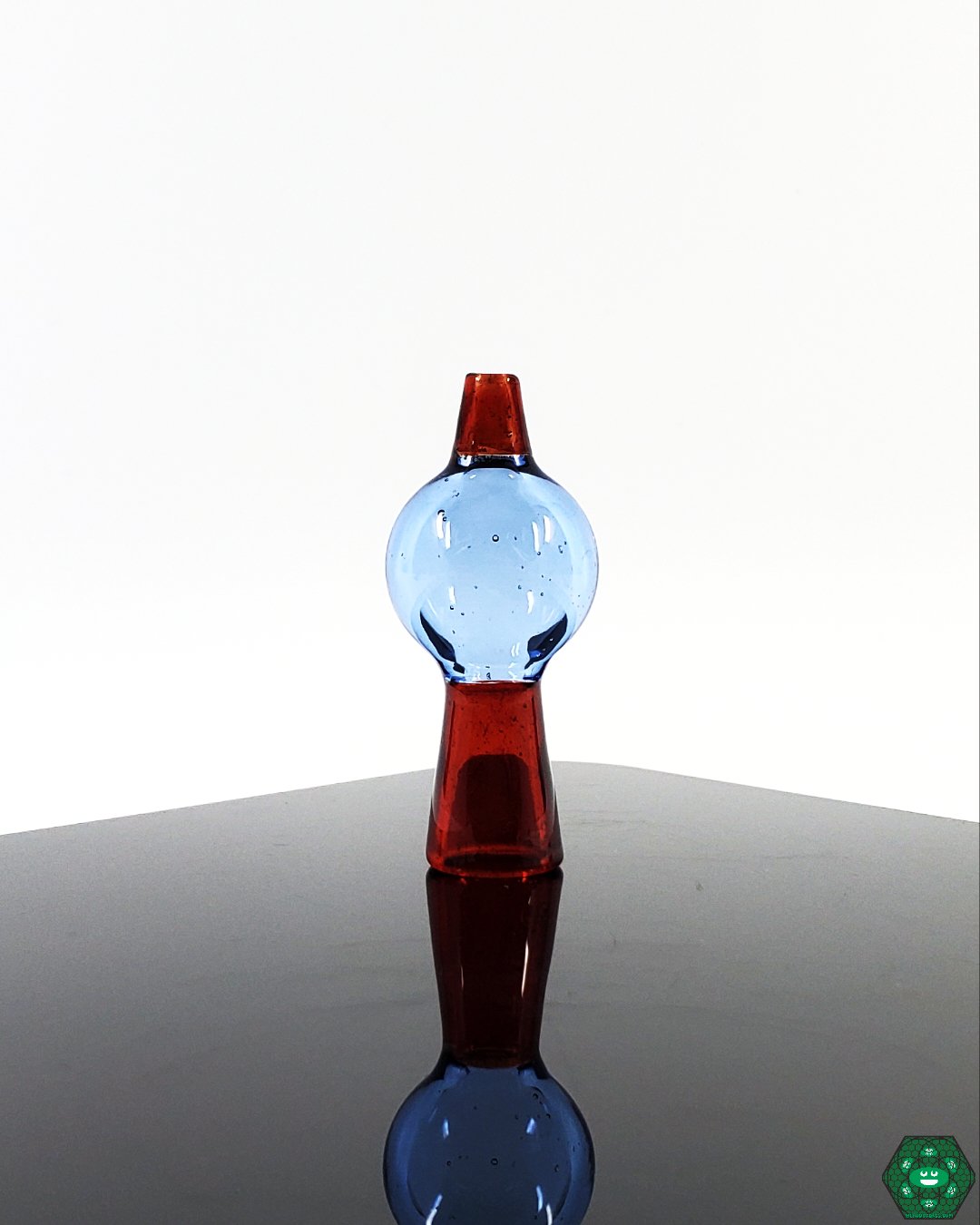 Kayo Glass - Bubble Caps (Full Color) - @Kayoglass - HG