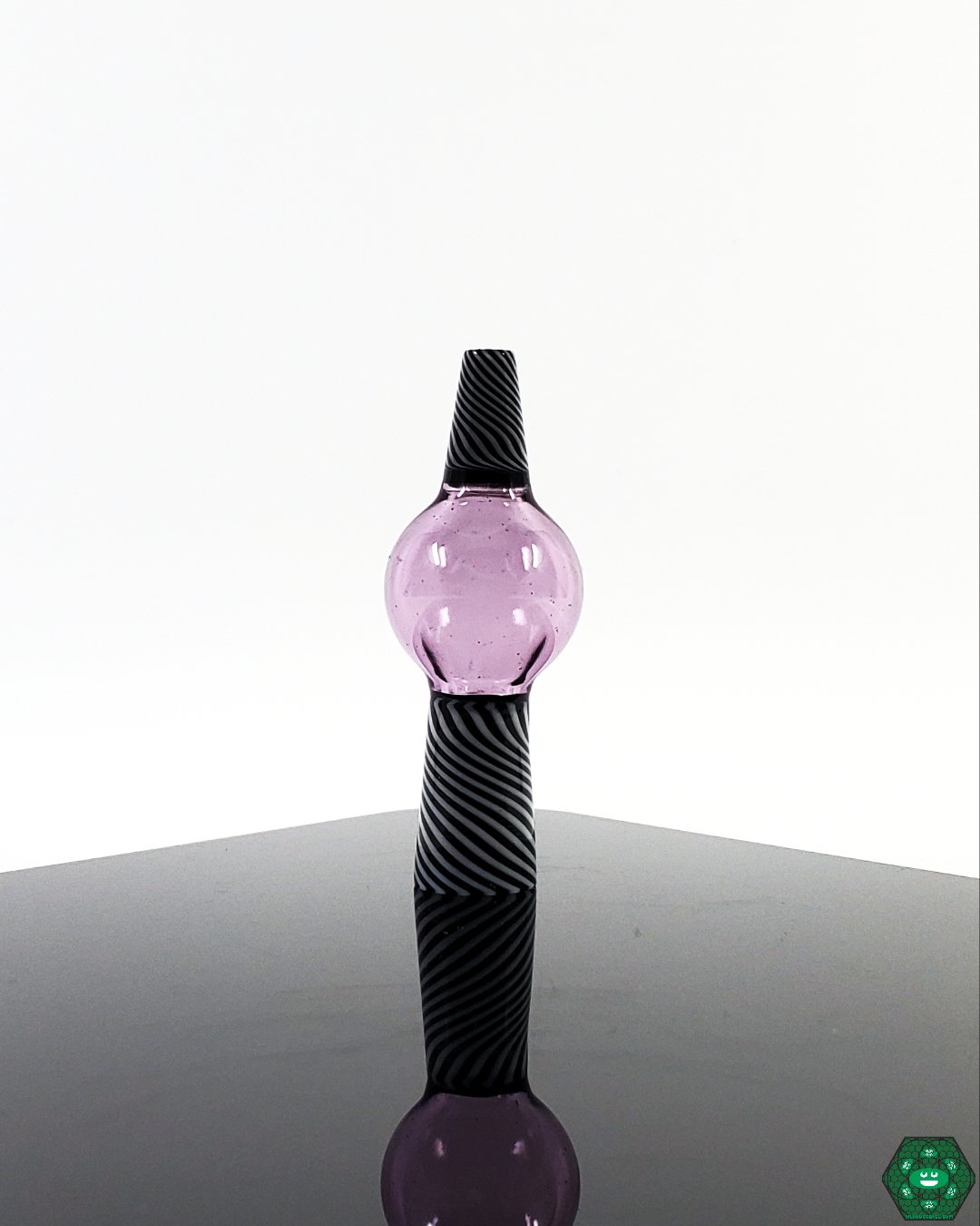 Kayo Glass - Bubble Caps (Fully Worked) - @Kayoglass - HG