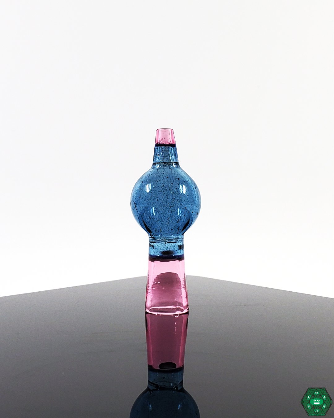 Kayo Glass - Bubble Caps (Fully Worked) - @Kayoglass - HG