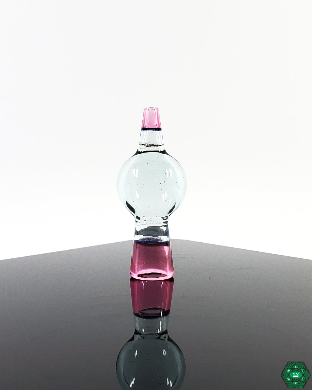 Kayo Glass - Bubble Caps (Fully Worked) - @Kayoglass - HG