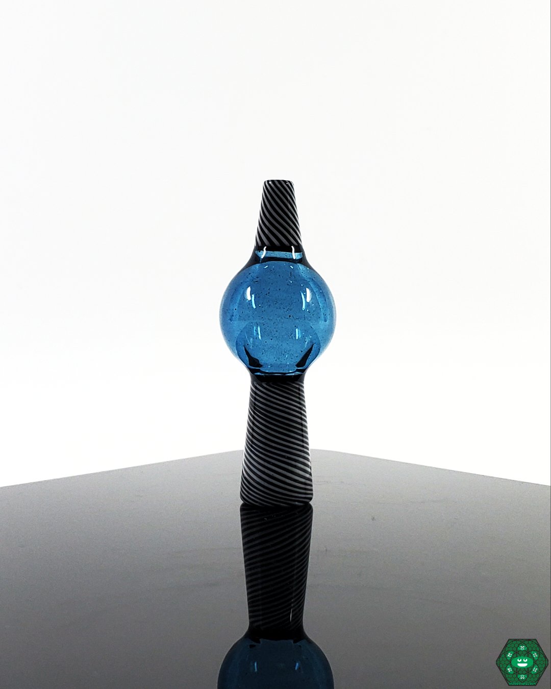 Kayo Glass - Bubble Caps (Fully Worked) - @Kayoglass - HG