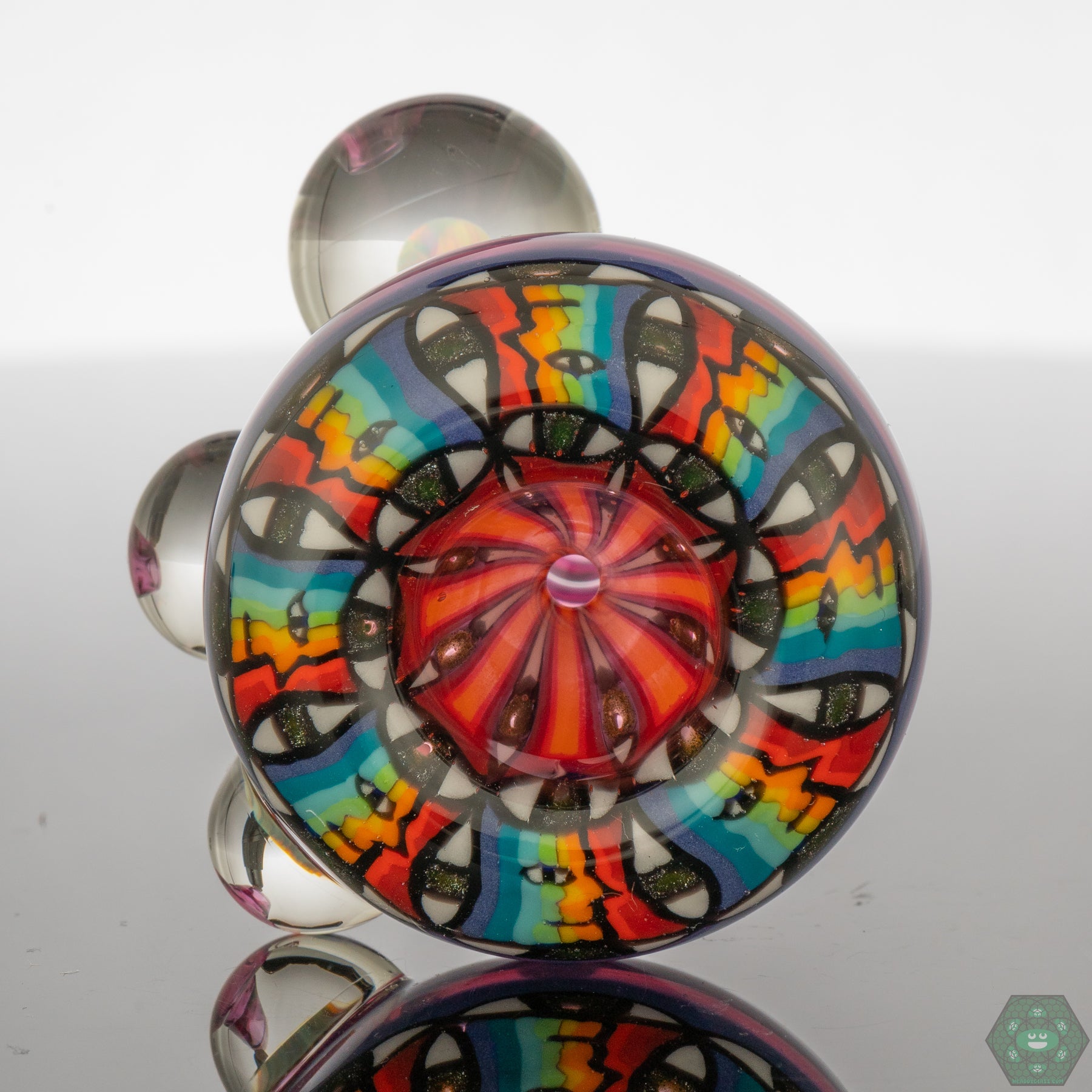 Kevin Murray 14MM Sliders - @Kevinmurrayglass - HG