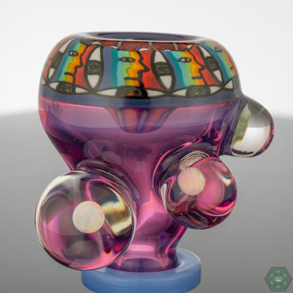 Kevin Murray 14MM Sliders - @Kevinmurrayglass - HG