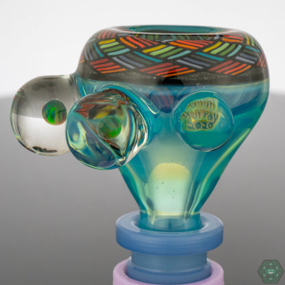 Kevin Murray 14MM Sliders - @Kevinmurrayglass - HG