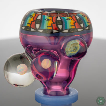 Kevin Murray 14MM Sliders - @Kevinmurrayglass - HG