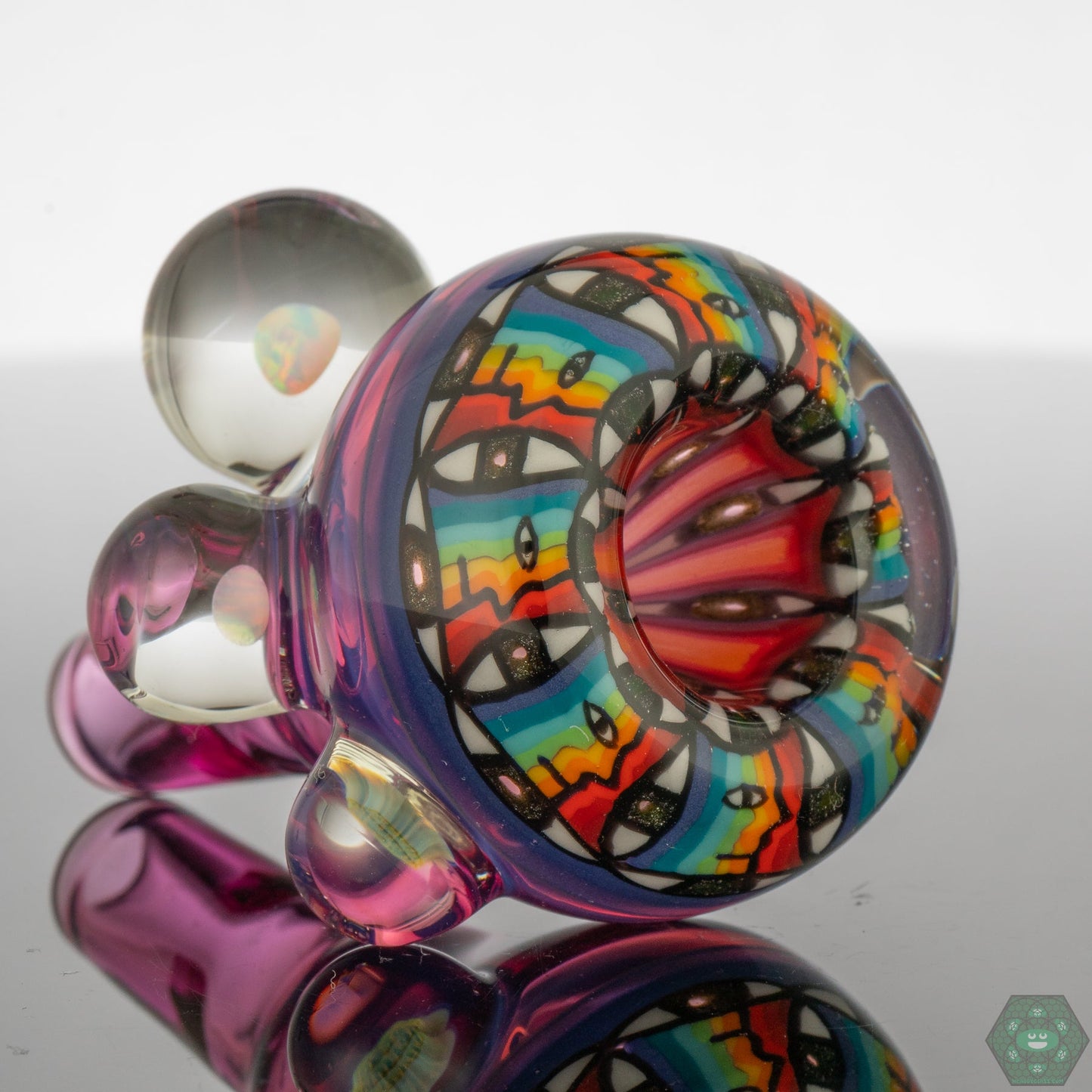 Kevin Murray 14MM Sliders - @Kevinmurrayglass - HG