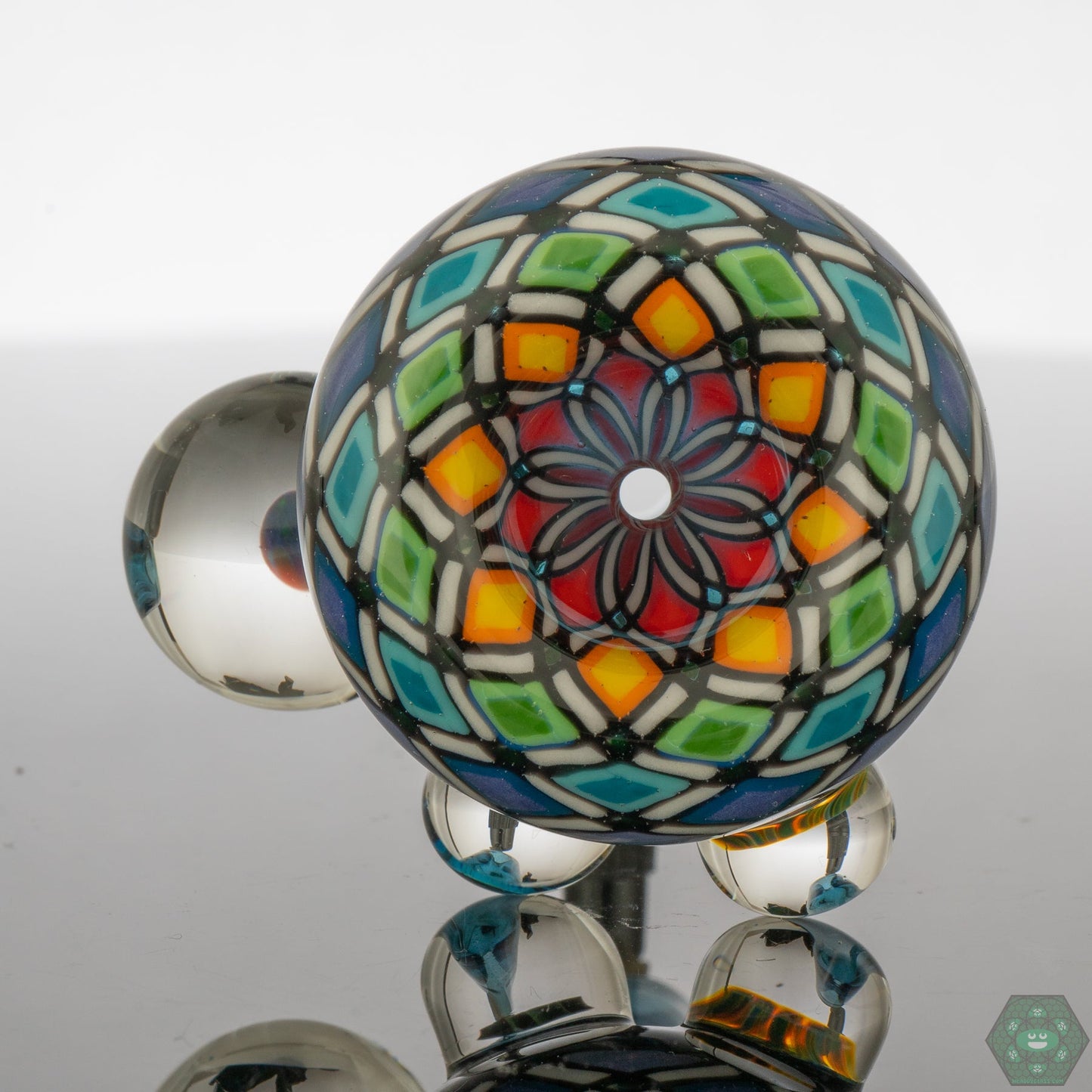 Kevin Murray 14MM Sliders - @Kevinmurrayglass - HG