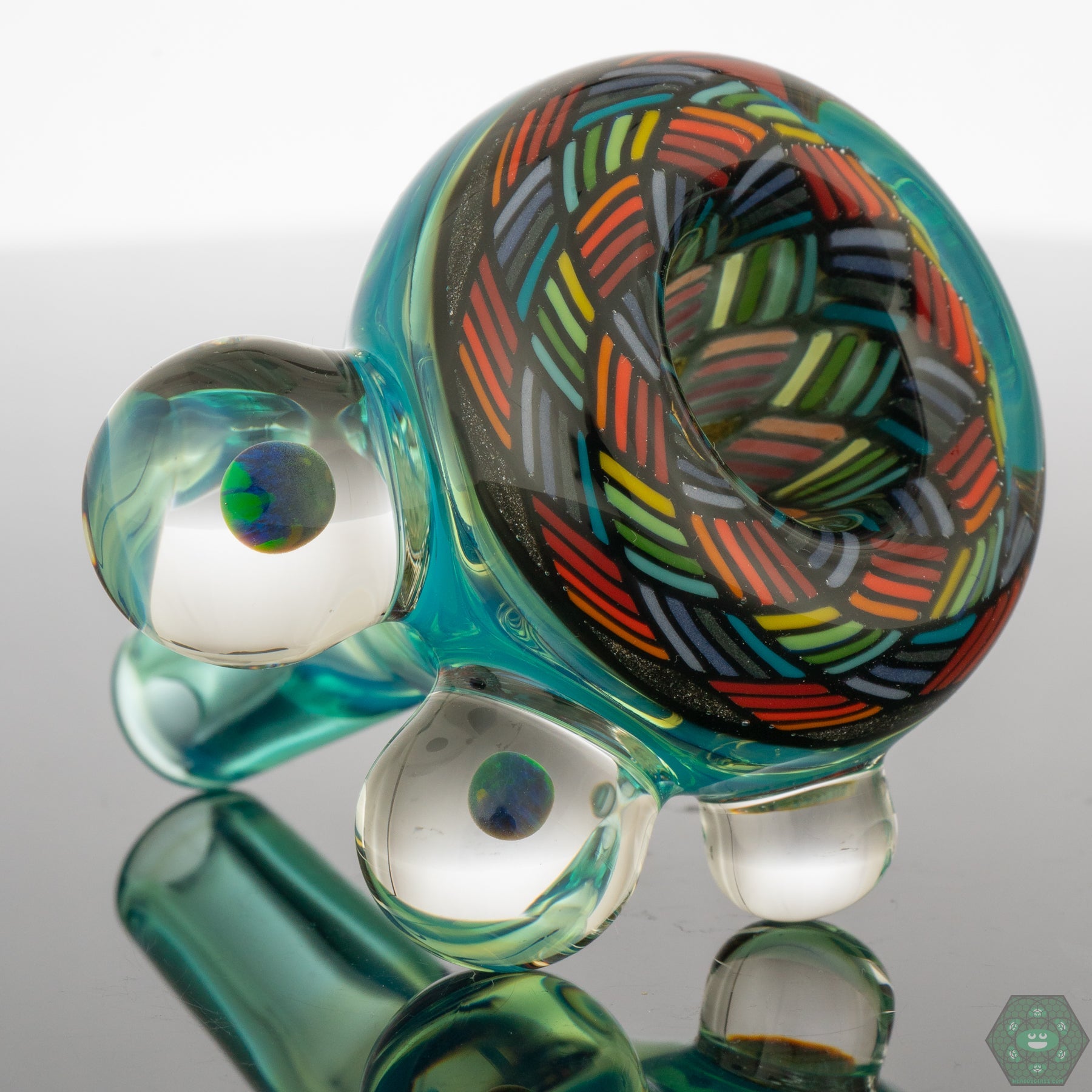 Kevin Murray 14MM Sliders - @Kevinmurrayglass - HG