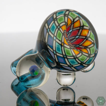 Kevin Murray 14MM Sliders - @Kevinmurrayglass - HG