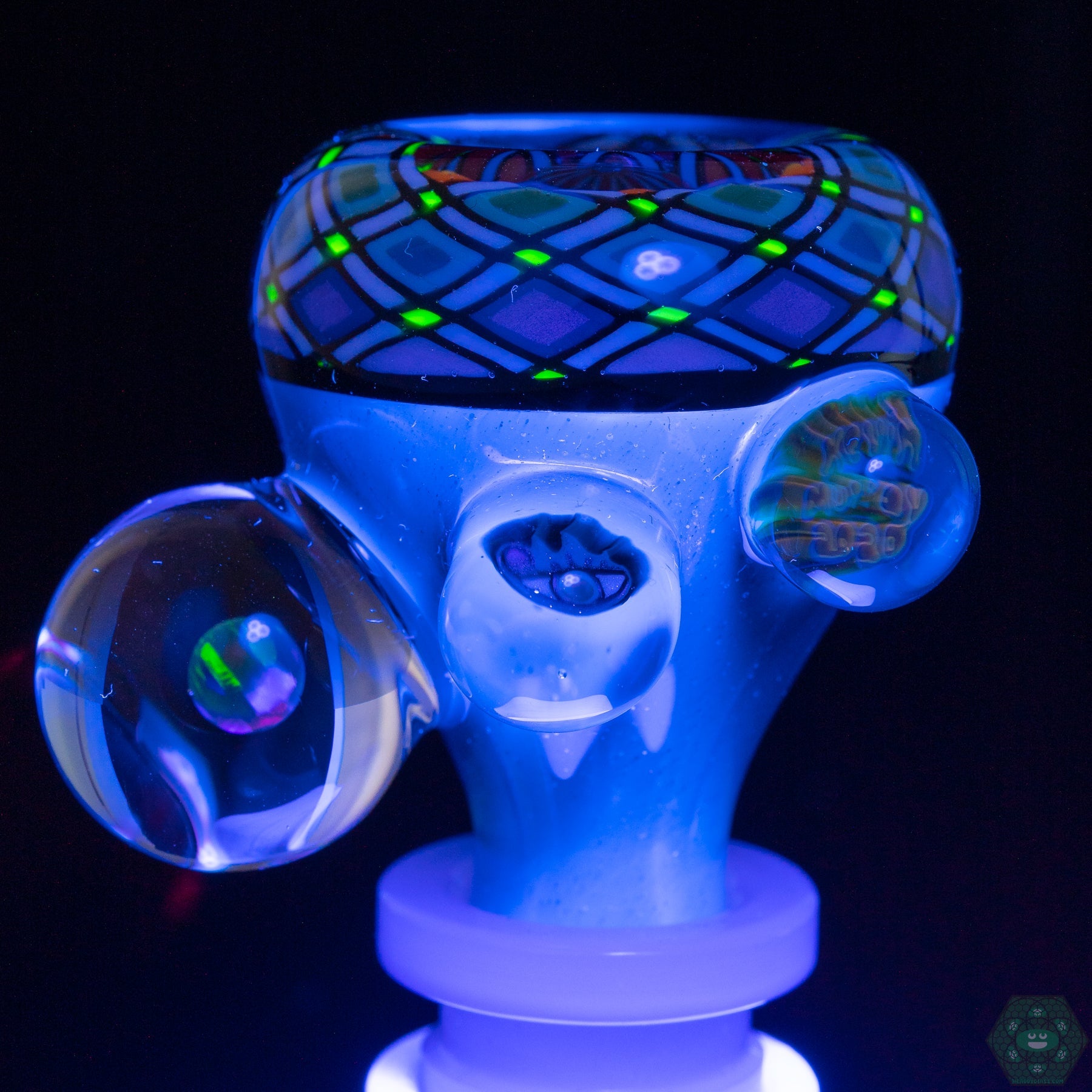 Kevin Murray 14MM Sliders - @Kevinmurrayglass - HG