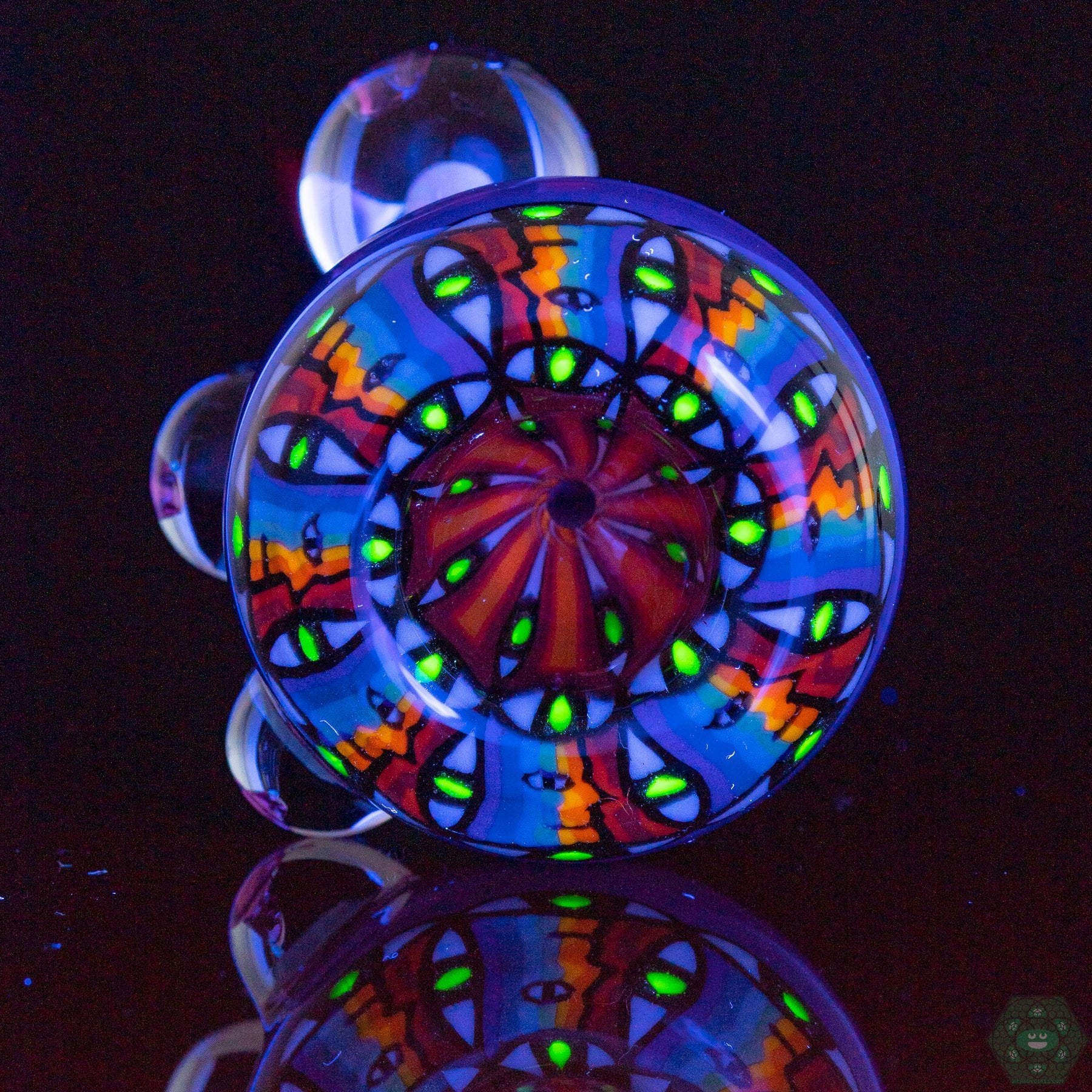 Kevin Murray 14MM Sliders - @Kevinmurrayglass - HG