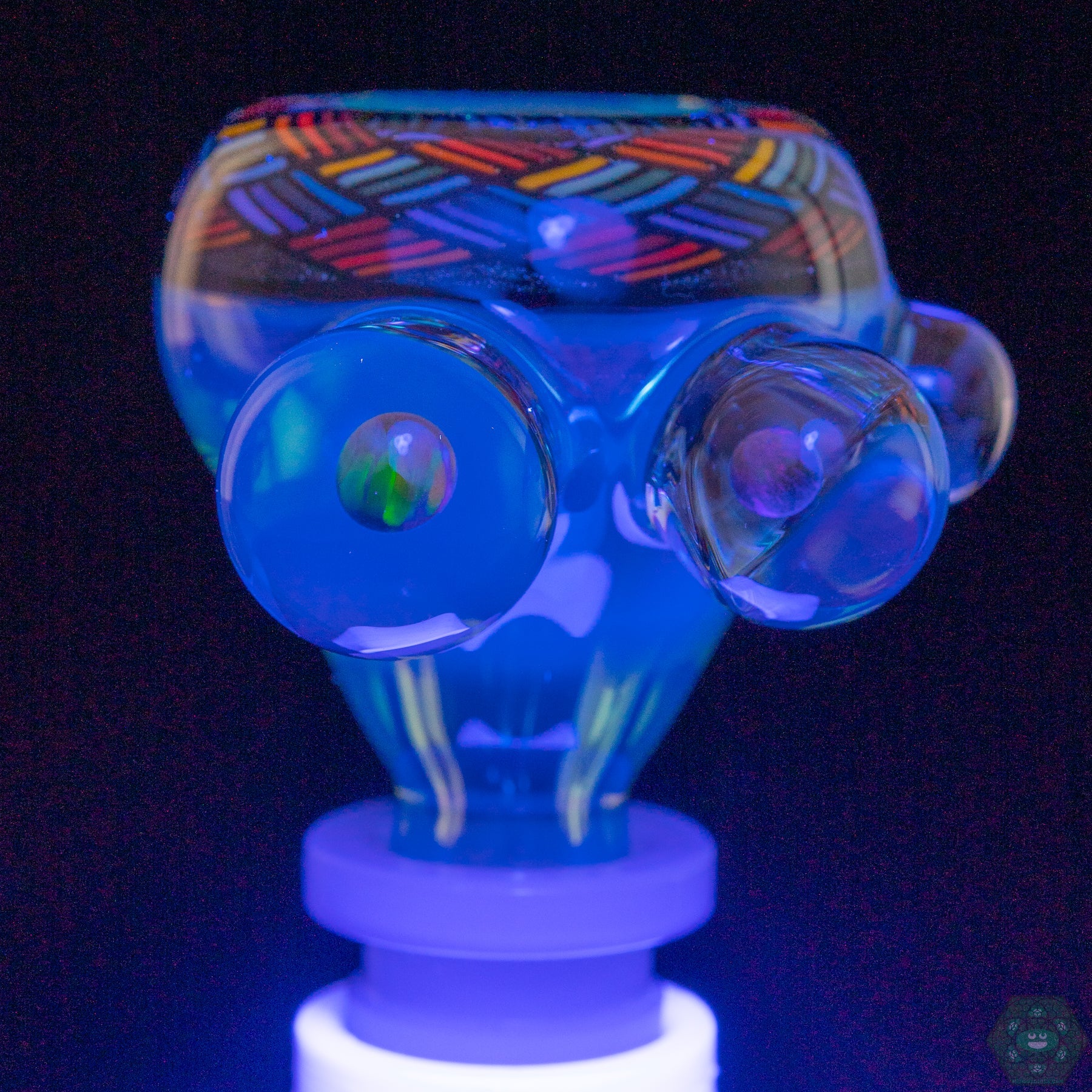 Kevin Murray 14MM Sliders - @Kevinmurrayglass - HG