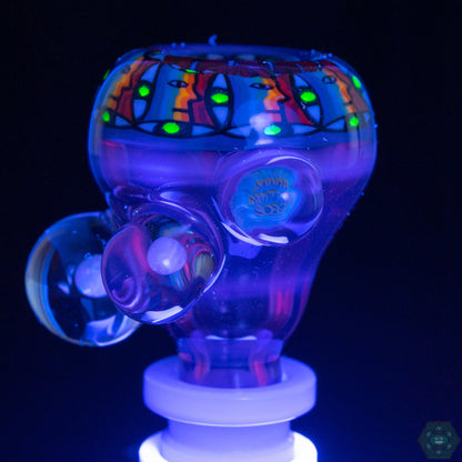 Kevin Murray 14MM Sliders - @Kevinmurrayglass - HG