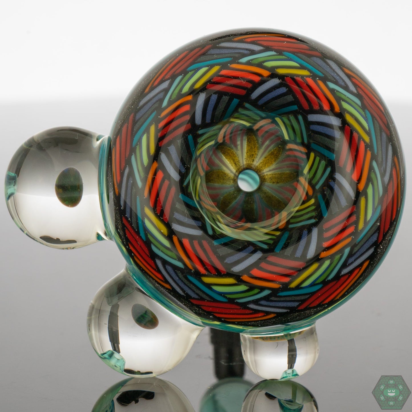 Kevin Murray 14MM Sliders - @Kevinmurrayglass - HG