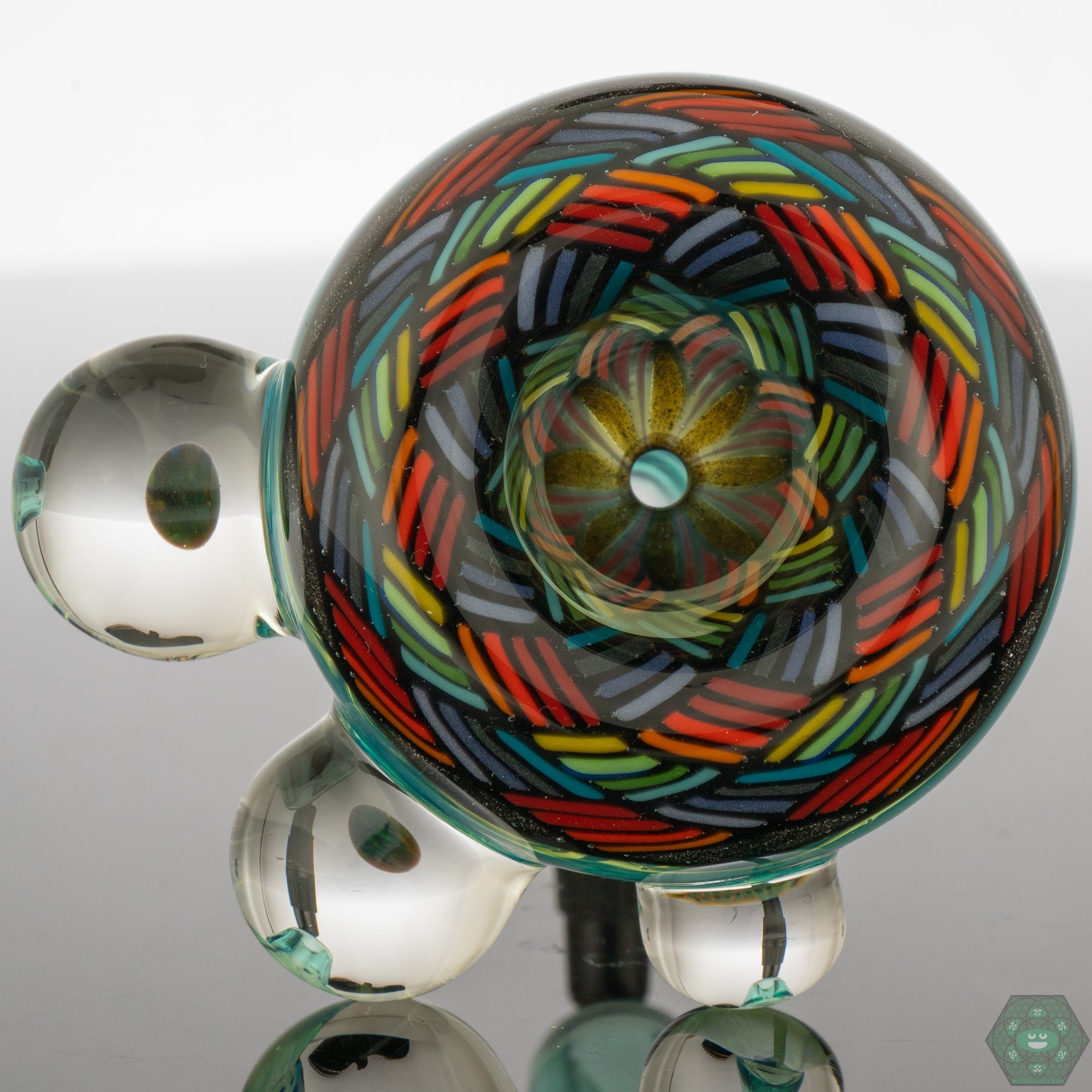 Kevin Murray 14MM Sliders - @Kevinmurrayglass - HG