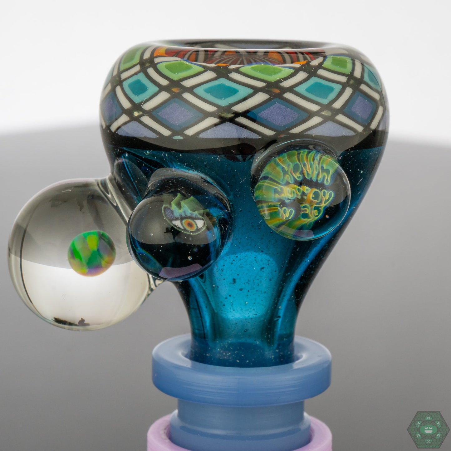 Kevin Murray 14MM Sliders - @Kevinmurrayglass - HG