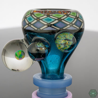 Kevin Murray 14MM Sliders - @Kevinmurrayglass - HG