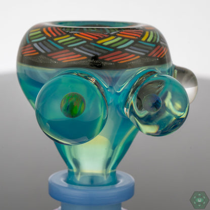 Kevin Murray 14MM Sliders - @Kevinmurrayglass - HG