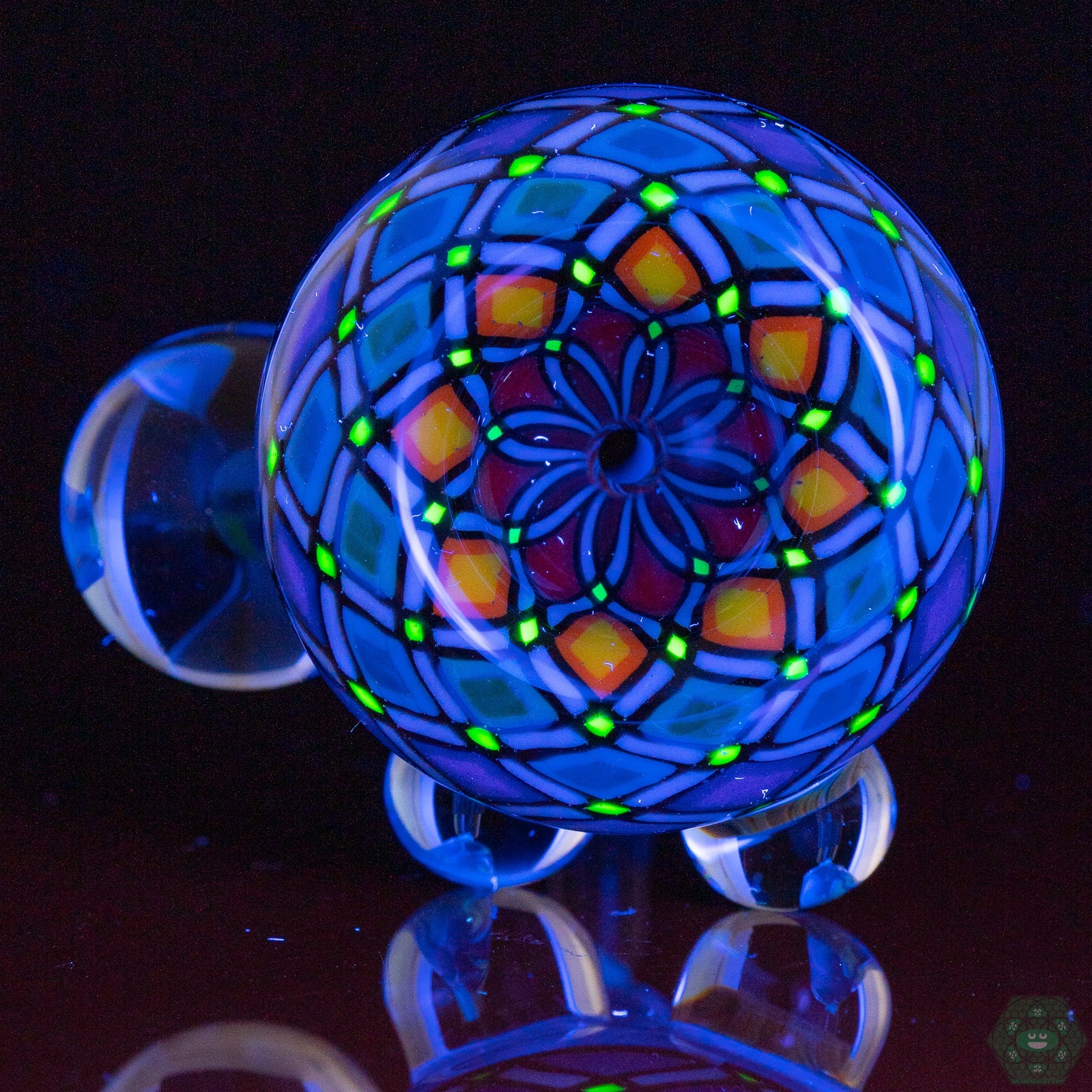 Kevin Murray 14MM Sliders - @Kevinmurrayglass - HG