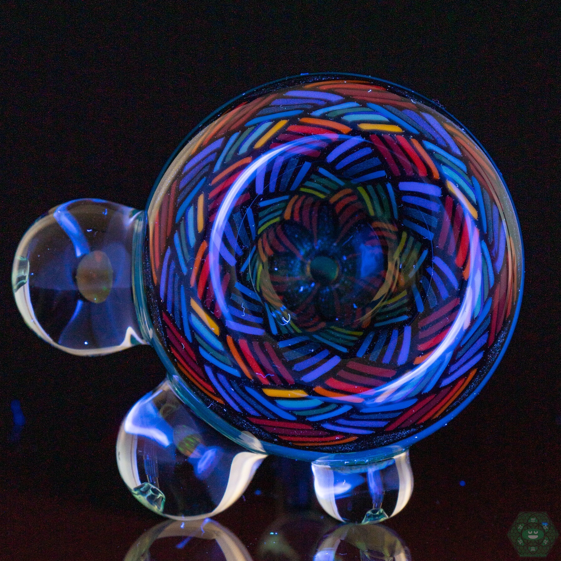 Kevin Murray 14MM Sliders - @Kevinmurrayglass - HG