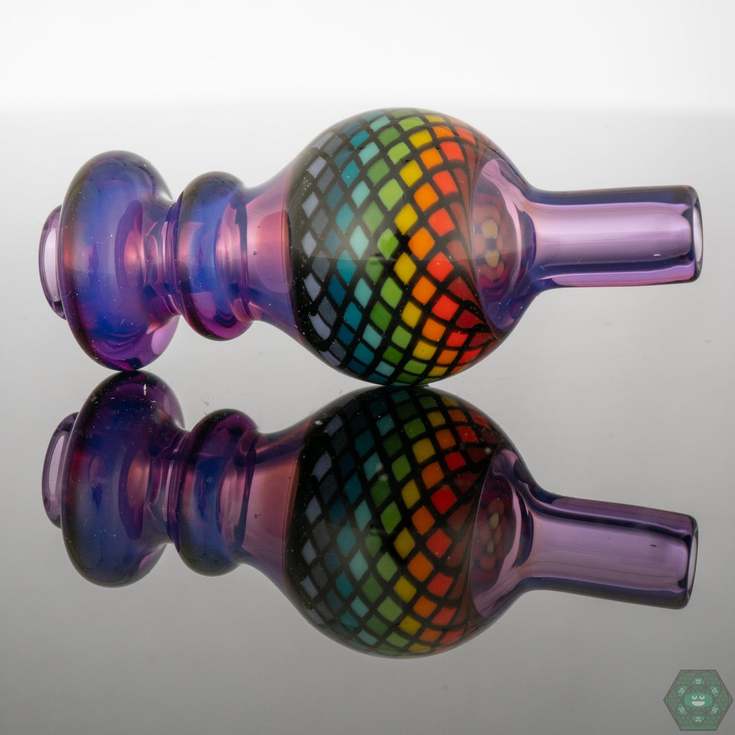 Kevin Murray - Bubble Caps - @Kevinmurrayglass - HG