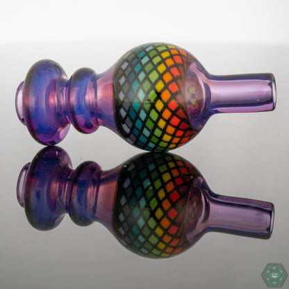 Kevin Murray - Bubble Caps - @Kevinmurrayglass - HG