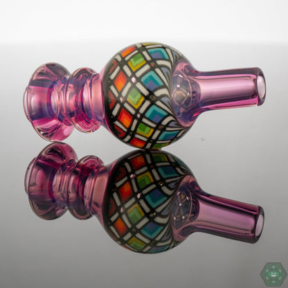 Kevin Murray - Bubble Caps - @Kevinmurrayglass - HG
