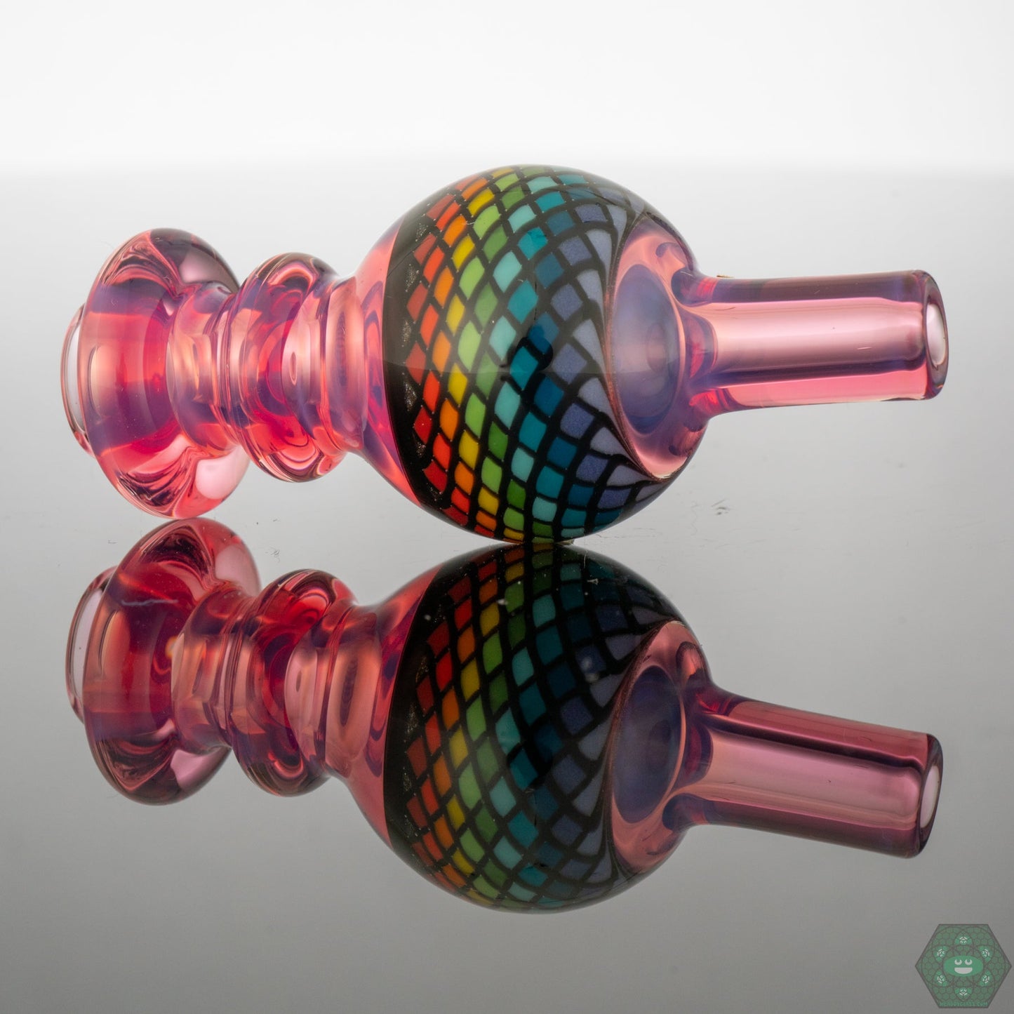 Kevin Murray - Bubble Caps - @Kevinmurrayglass - HG