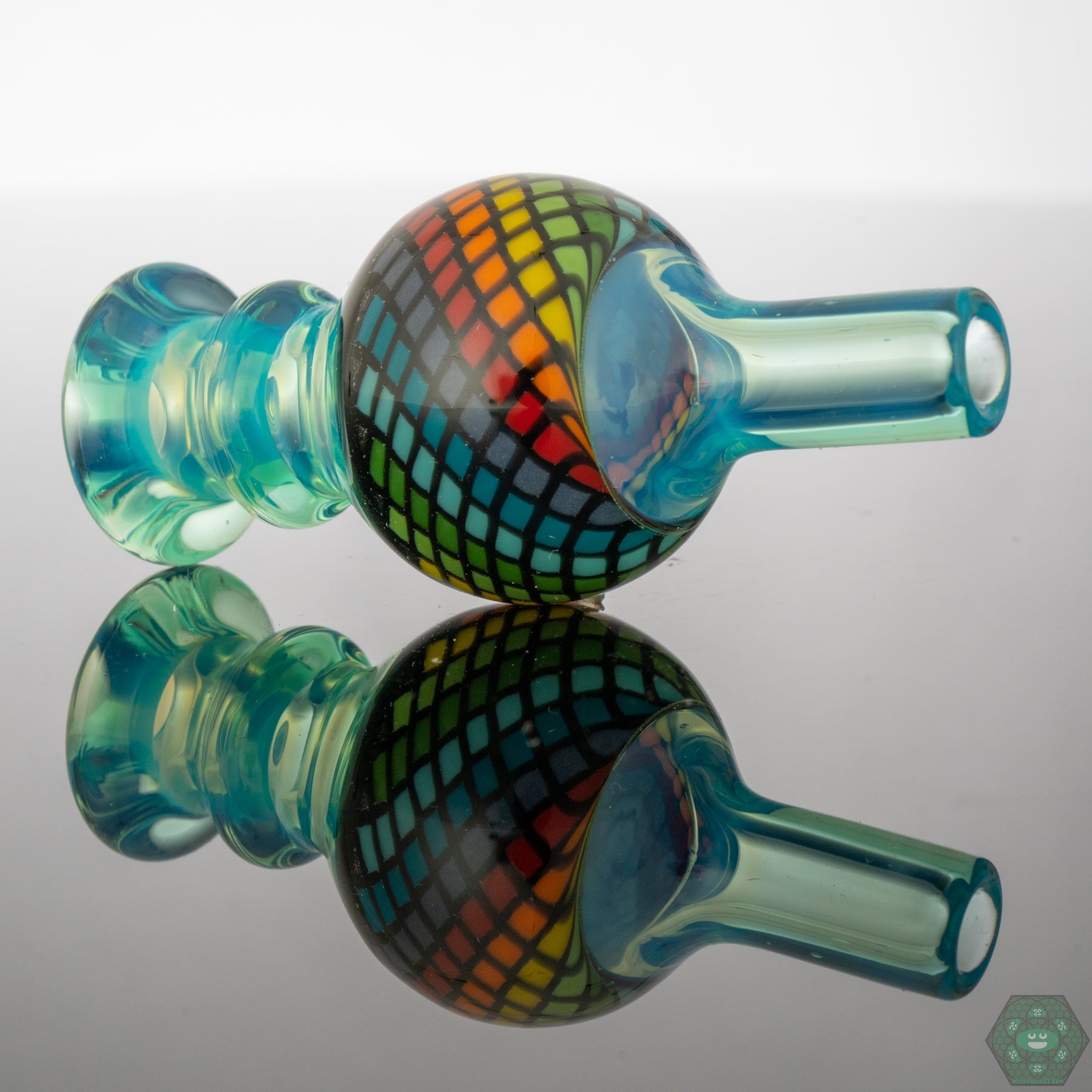 Kevin Murray - Bubble Caps - @Kevinmurrayglass - HG