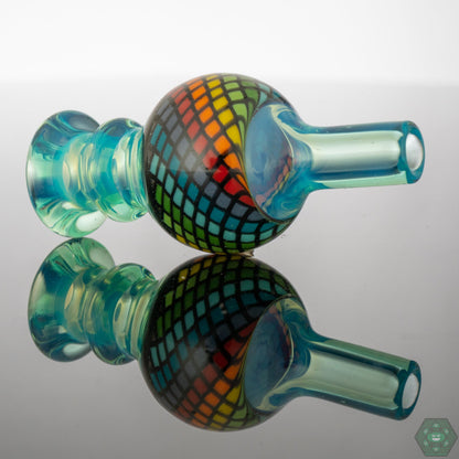 Kevin Murray - Bubble Caps - @Kevinmurrayglass - HG