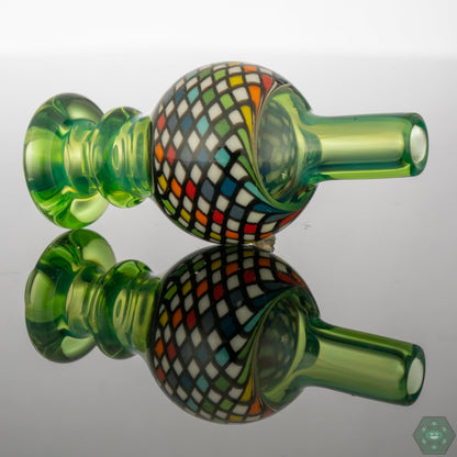 Kevin Murray - Bubble Caps - @Kevinmurrayglass - HG
