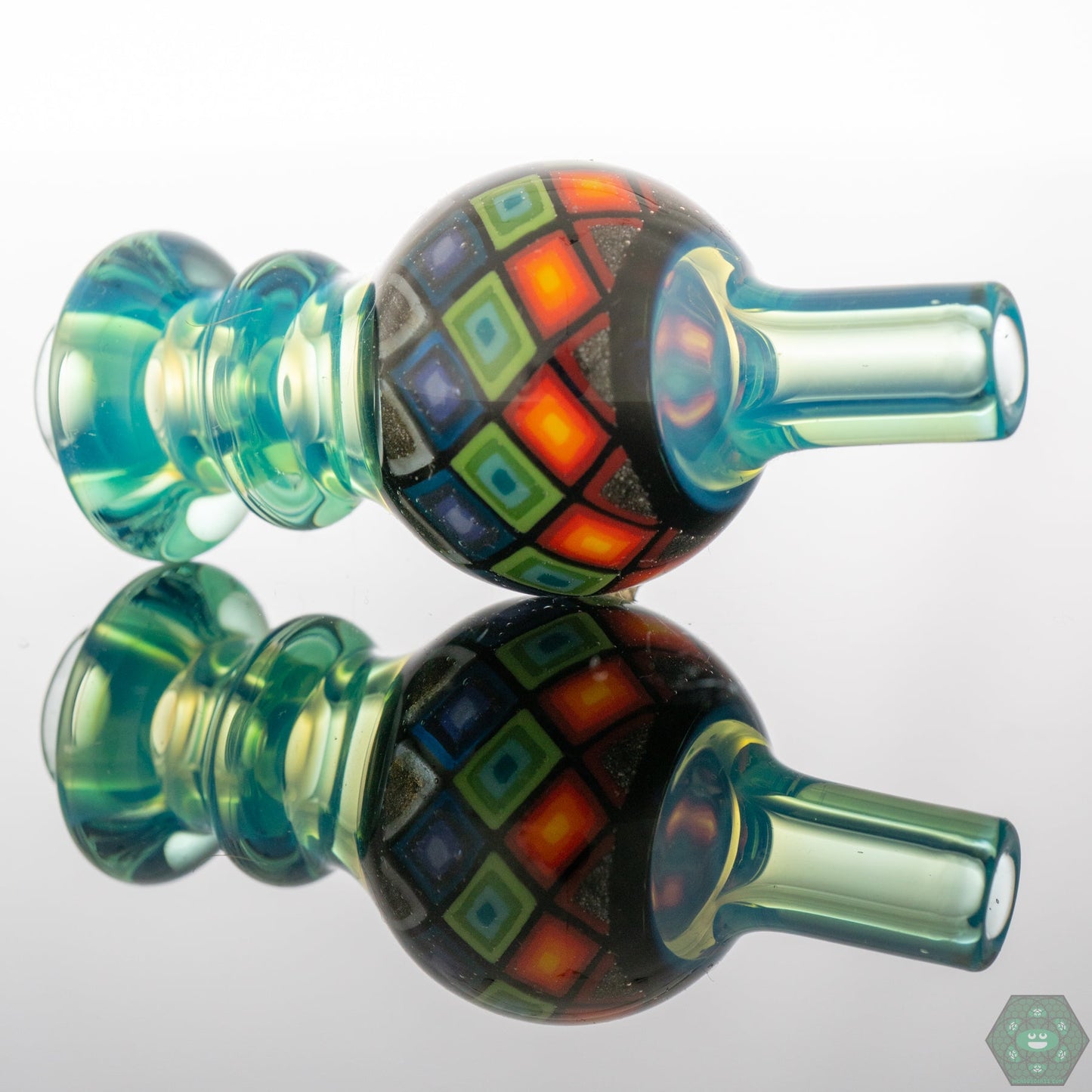 Kevin Murray - Bubble Caps - @Kevinmurrayglass - HG