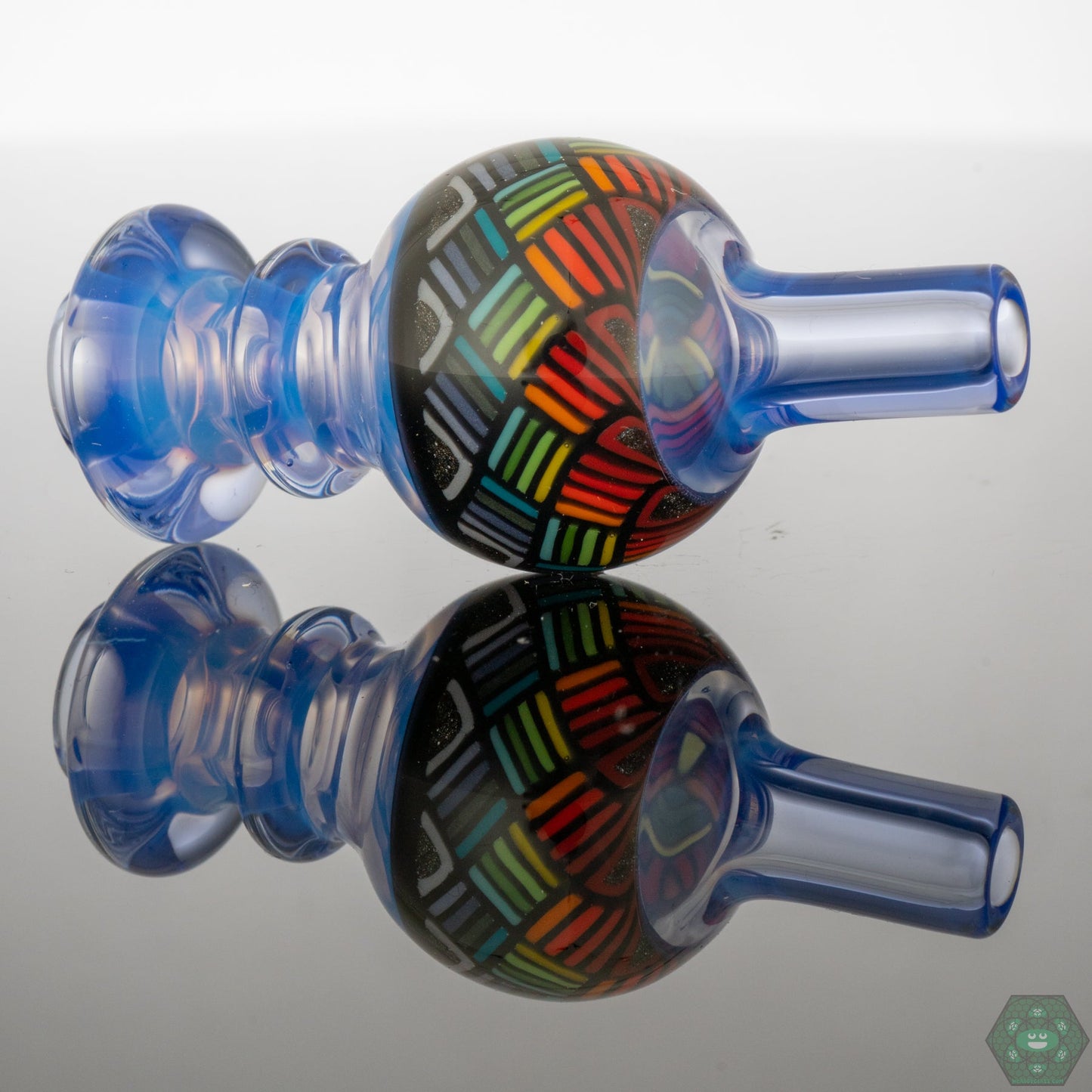 Kevin Murray - Bubble Caps - @Kevinmurrayglass - HG
