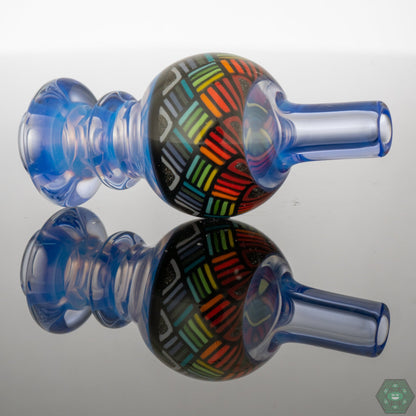 Kevin Murray - Bubble Caps - @Kevinmurrayglass - HG