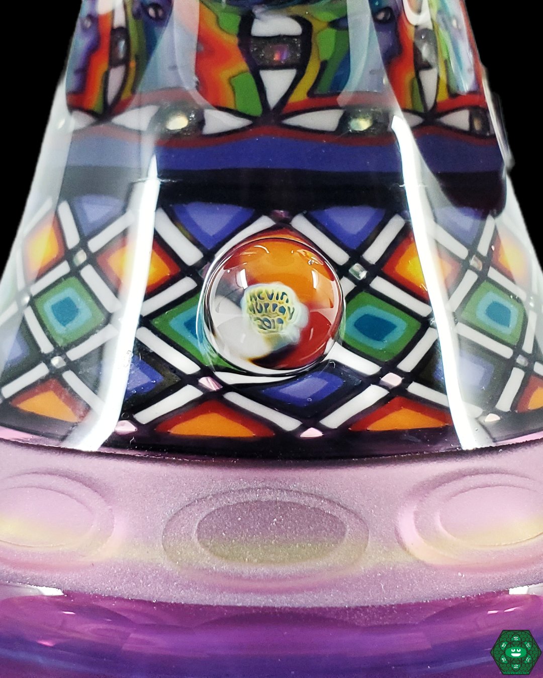 Kevin Murray/Liberty 503/Grampa Facets - Filla Tube Set - @Kevinmurrayglass @Liberty503glass @Grampafacets - HG