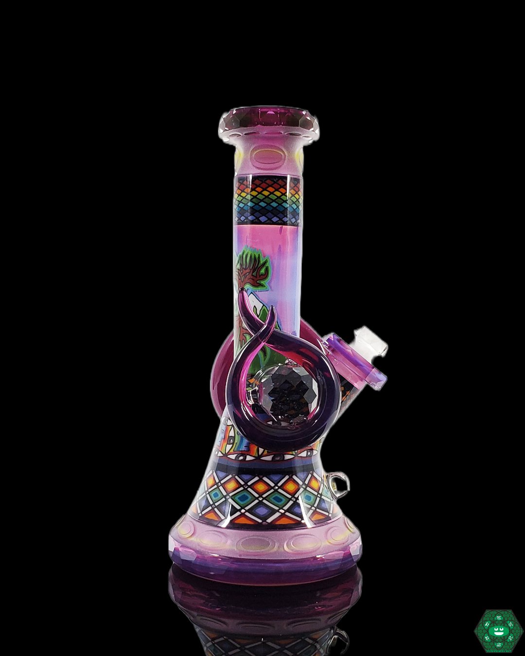 Kevin Murray/Liberty 503/Grampa Facets - Filla Tube Set - @Kevinmurrayglass @Liberty503glass @Grampafacets - HG