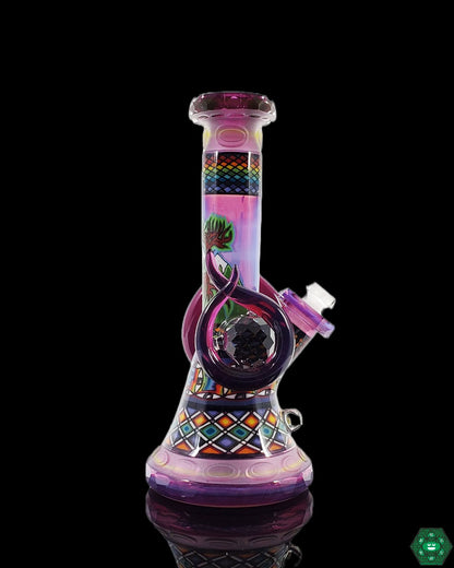 Kevin Murray/Liberty 503/Grampa Facets - Filla Tube Set - @Kevinmurrayglass @Liberty503glass @Grampafacets - HG
