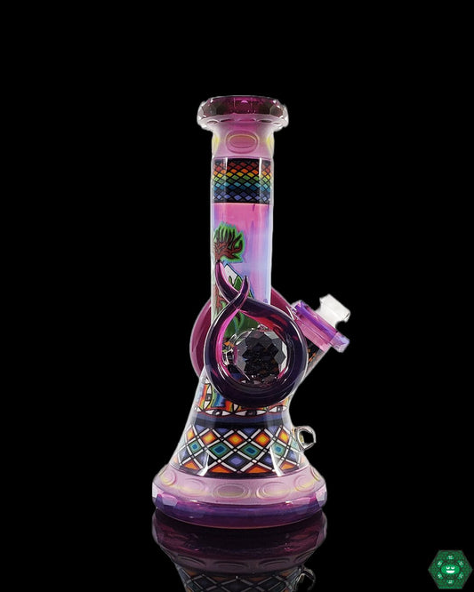 Kevin Murray/Liberty 503/Grampa Facets - Filla Tube Set - @Kevinmurrayglass @Liberty503glass @Grampafacets - HG