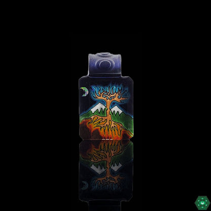 Kevin Murray/Liberty 503/Grampa Facets - Filla Tube Set - @Kevinmurrayglass @Liberty503glass @Grampafacets - HG