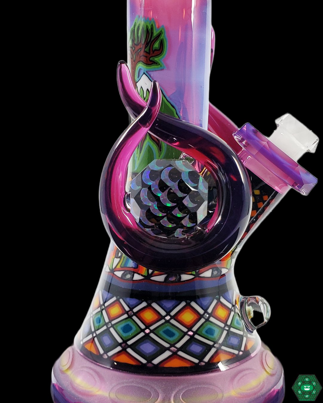 Kevin Murray/Liberty 503/Grampa Facets - Filla Tube Set - @Kevinmurrayglass @Liberty503glass @Grampafacets - HG