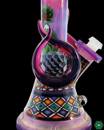 Kevin Murray/Liberty 503/Grampa Facets - Filla Tube Set - @Kevinmurrayglass @Liberty503glass @Grampafacets - HG