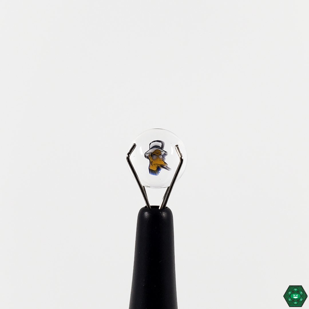 Keys Glass Terp Pearls – Heat-optimized dab accessories for efficient and enjoyable dabbing sessions.