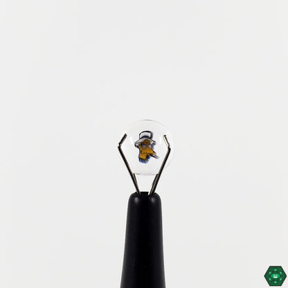 Keys Glass Terp Pearls – Heat-optimized dab accessories for efficient and enjoyable dabbing sessions.