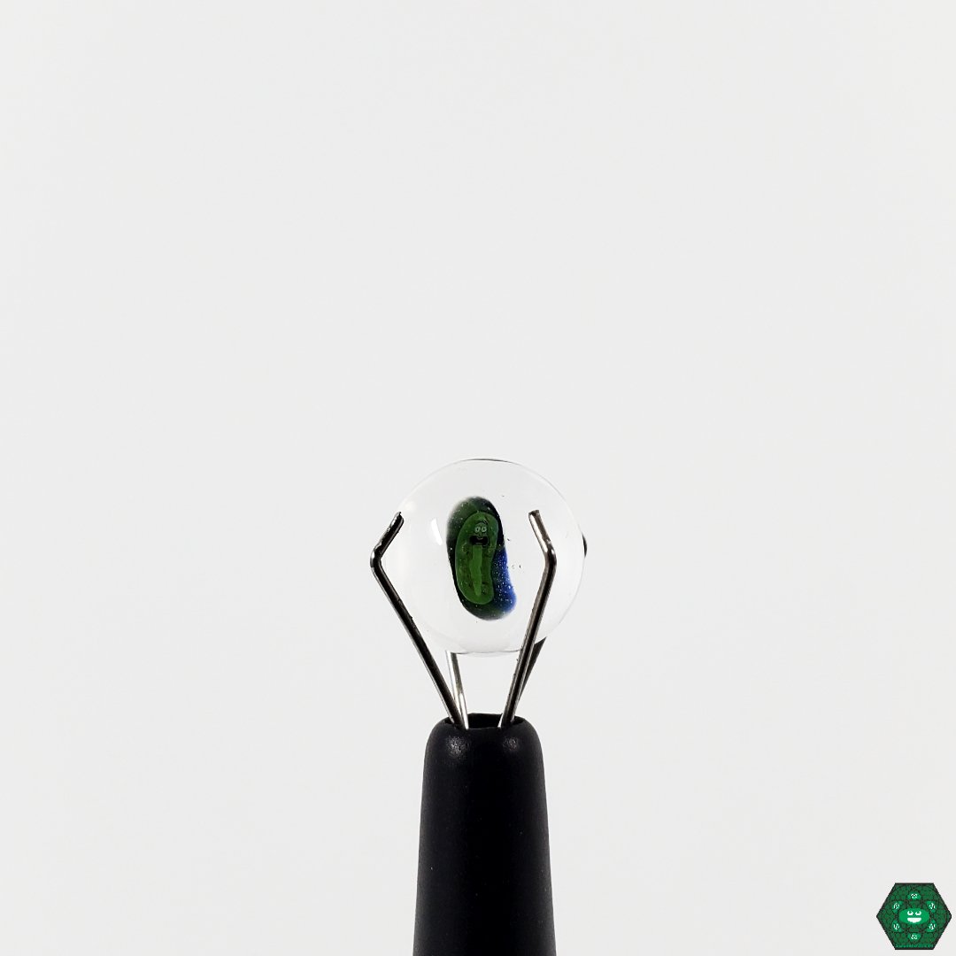 Keys Glass Terp Pearls – High-quality glass pearls for dabbing, enhancing the dabbing experience with optimal heat retention.