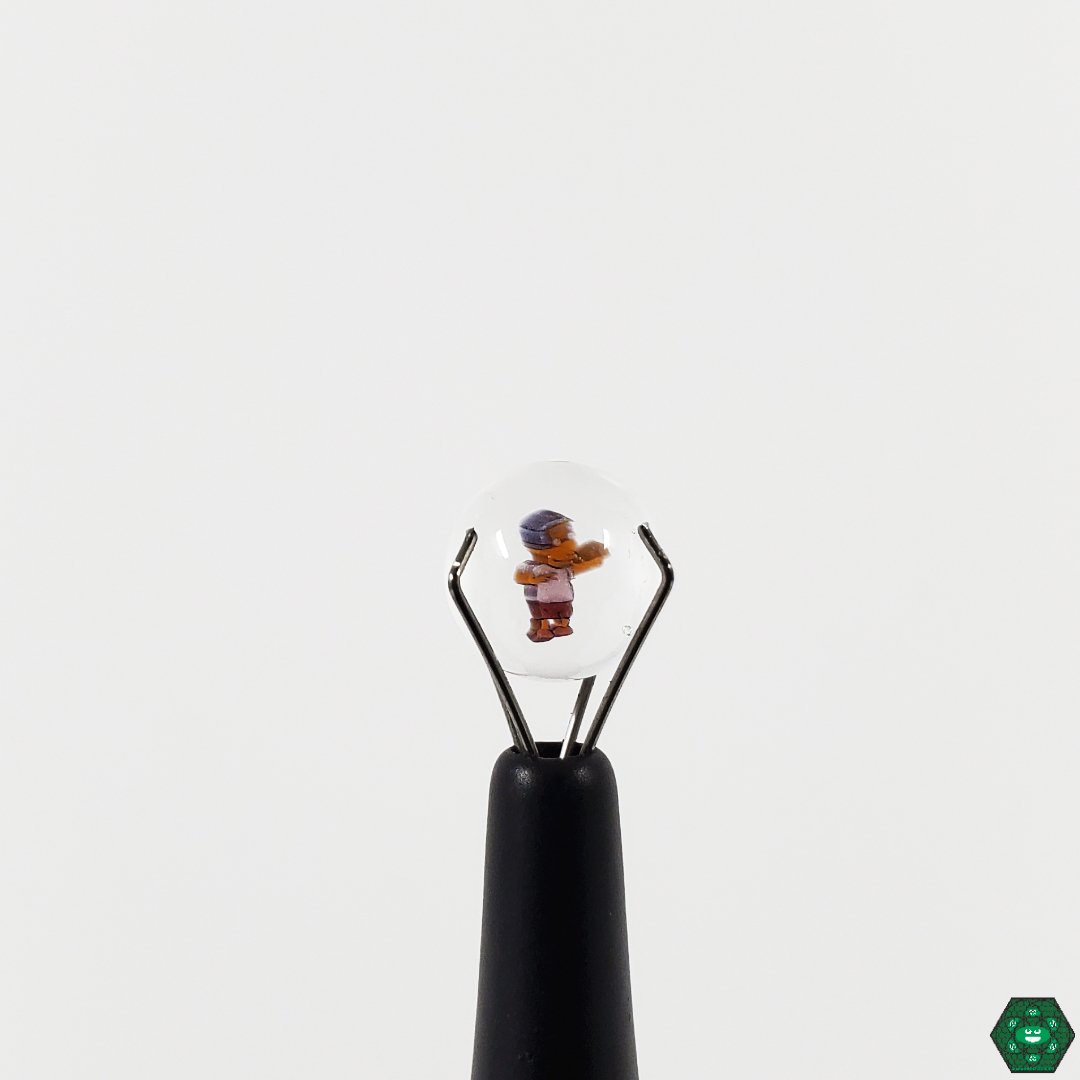 Keys Glass Terp Pearls – Perfect heat retention dabbing tools for an enhanced, flavorful smoking experience.