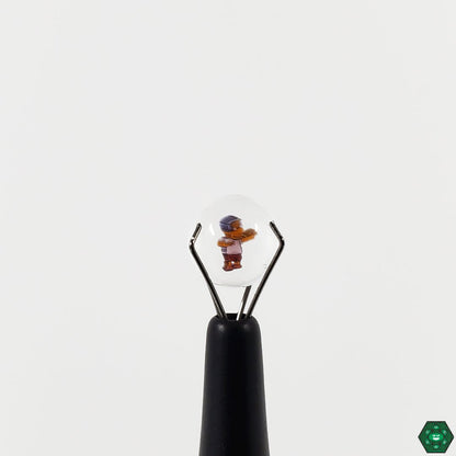 Keys Glass Terp Pearls – Perfect heat retention dabbing tools for an enhanced, flavorful smoking experience.